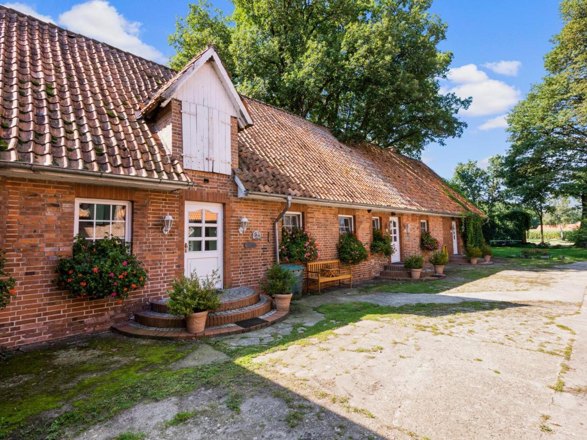 Unterkunft Fuer Monteure/ Geschaeftsreisende Bei Familie Bokeloh Kirchlinteln Экстерьер фото