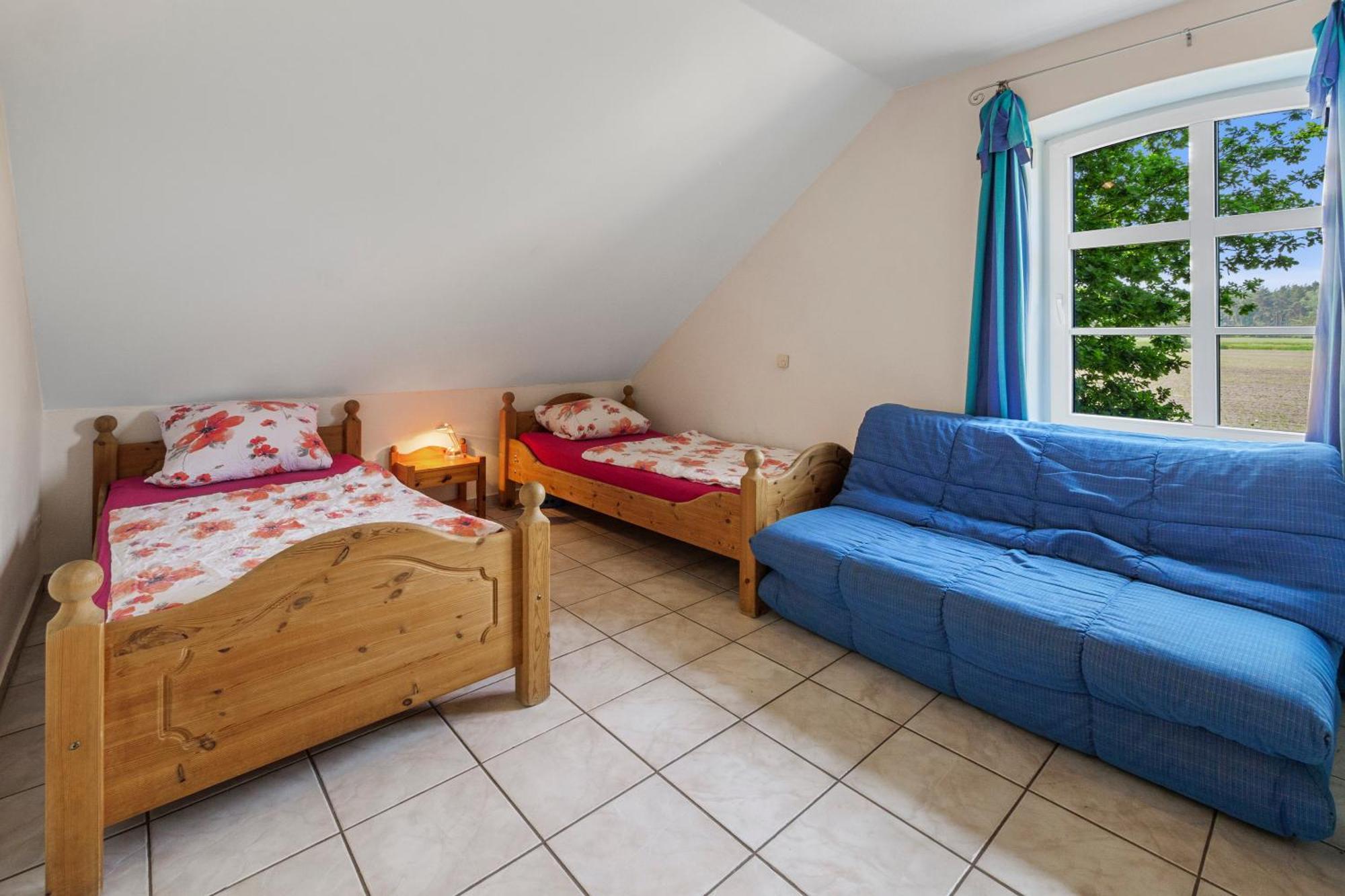 Unterkunft Fuer Monteure/ Geschaeftsreisende Bei Familie Bokeloh Kirchlinteln Экстерьер фото