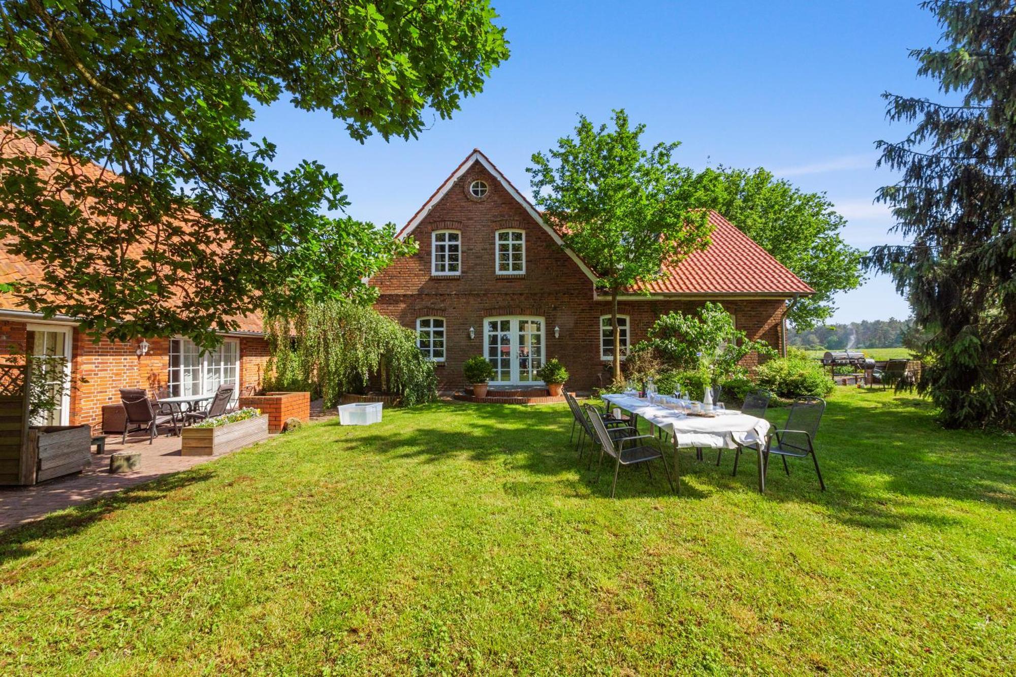 Unterkunft Fuer Monteure/ Geschaeftsreisende Bei Familie Bokeloh Kirchlinteln Экстерьер фото