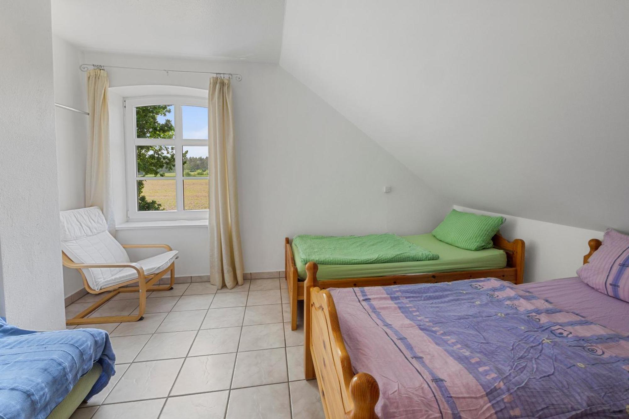 Unterkunft Fuer Monteure/ Geschaeftsreisende Bei Familie Bokeloh Kirchlinteln Экстерьер фото